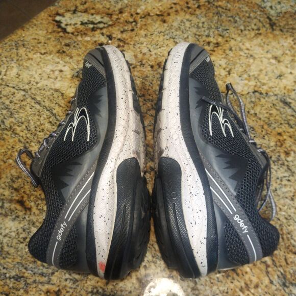 Gdefy Size 8 Women’s Gravity Defyer Mighty Walk Sneakers Gray TB9024FGS-M - Picture 9 of 12